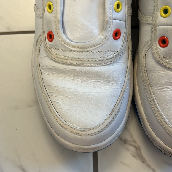 Rare Nike Vandal Low size 4Y - Picture 4 of 9